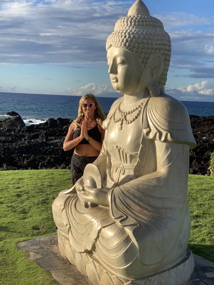 Yoga w/Mandy, Haines, Alaska ~ 5/23/22~Find Your Sweet Spot